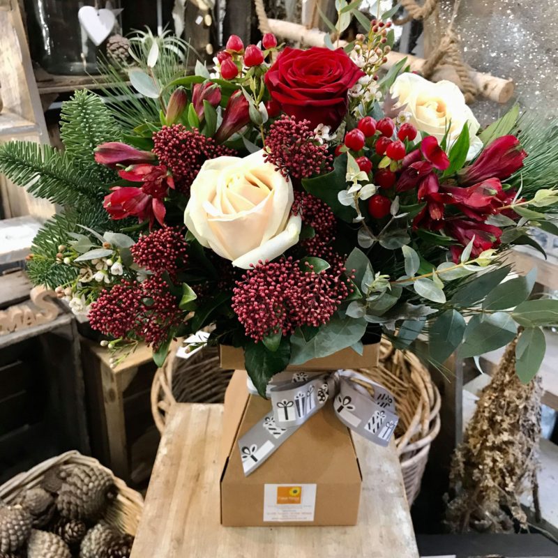 Weymouth Florists Fiona Penny at Sunflowers